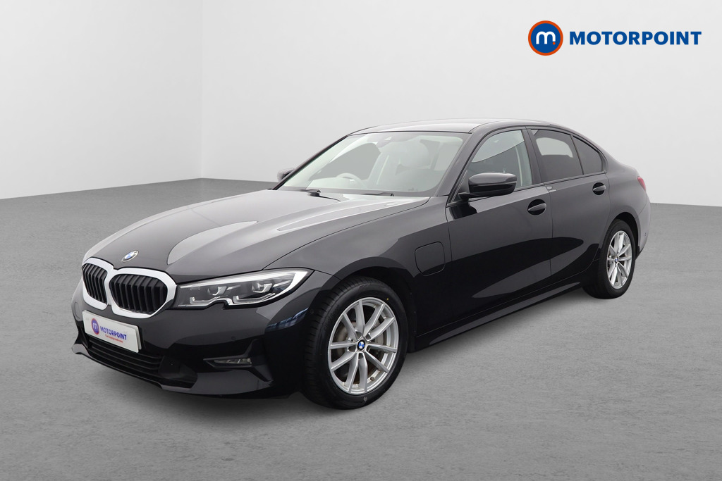 BMW 3 Series Se Pro Automatic Petrol Plug-In Hybrid Saloon - Stock Number (1561504) - Passenger side front corner
