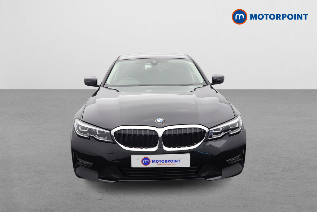 BMW 3 Series Se Pro Automatic Petrol Plug-In Hybrid Saloon - Stock Number (1561504) - Front bumper