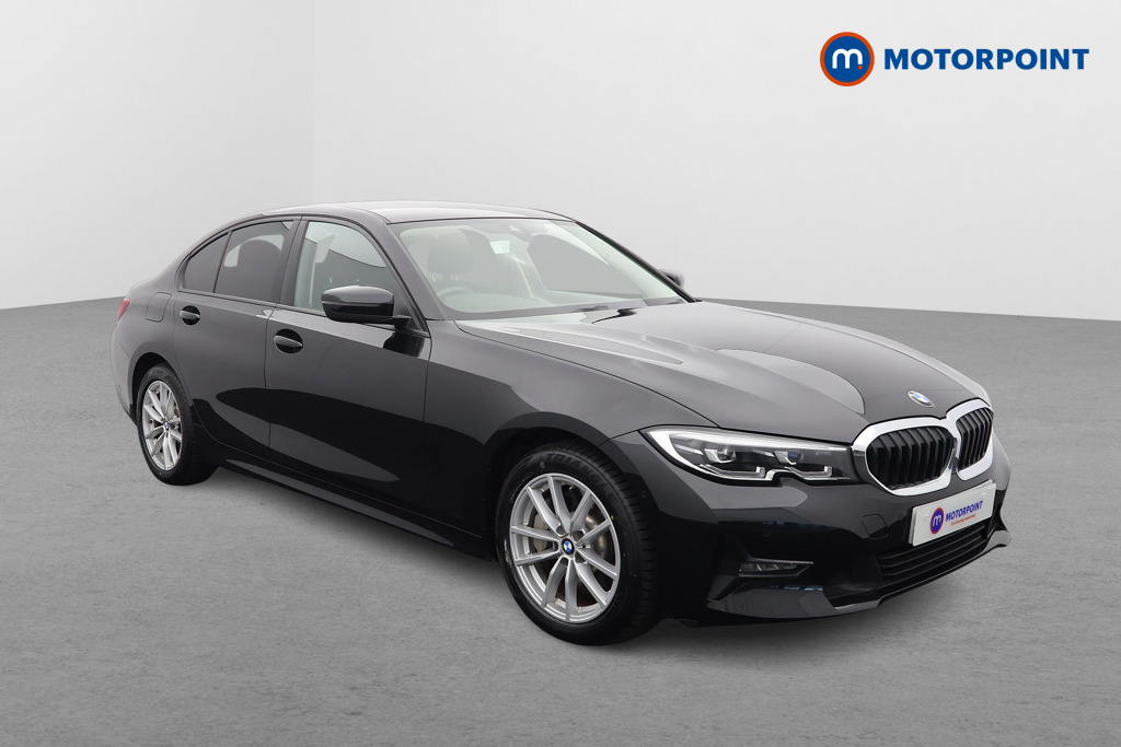 BMW 3 Series Se Pro Automatic Petrol Plug-In Hybrid Saloon - Stock Number (1561504) - Drivers side front corner