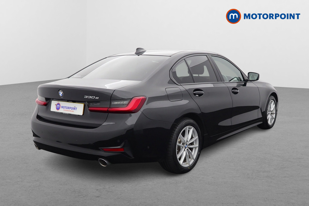 BMW 3 Series Se Pro Automatic Petrol Plug-In Hybrid Saloon - Stock Number (1561504) - Drivers side rear corner