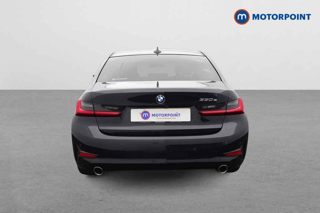 BMW 3 Series Se Pro Automatic Petrol Plug-In Hybrid Saloon - Stock Number (1561504) - Rear bumper