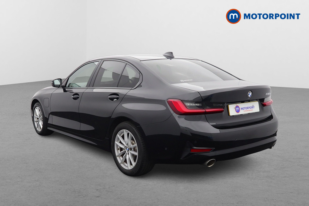 BMW 3 Series Se Pro Automatic Petrol Plug-In Hybrid Saloon - Stock Number (1561504) - Passenger side rear corner