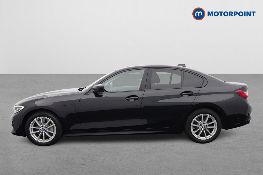 BMW 3 Series Se Pro Automatic Petrol Plug-In Hybrid Saloon - Stock Number (1561504) - Passenger side