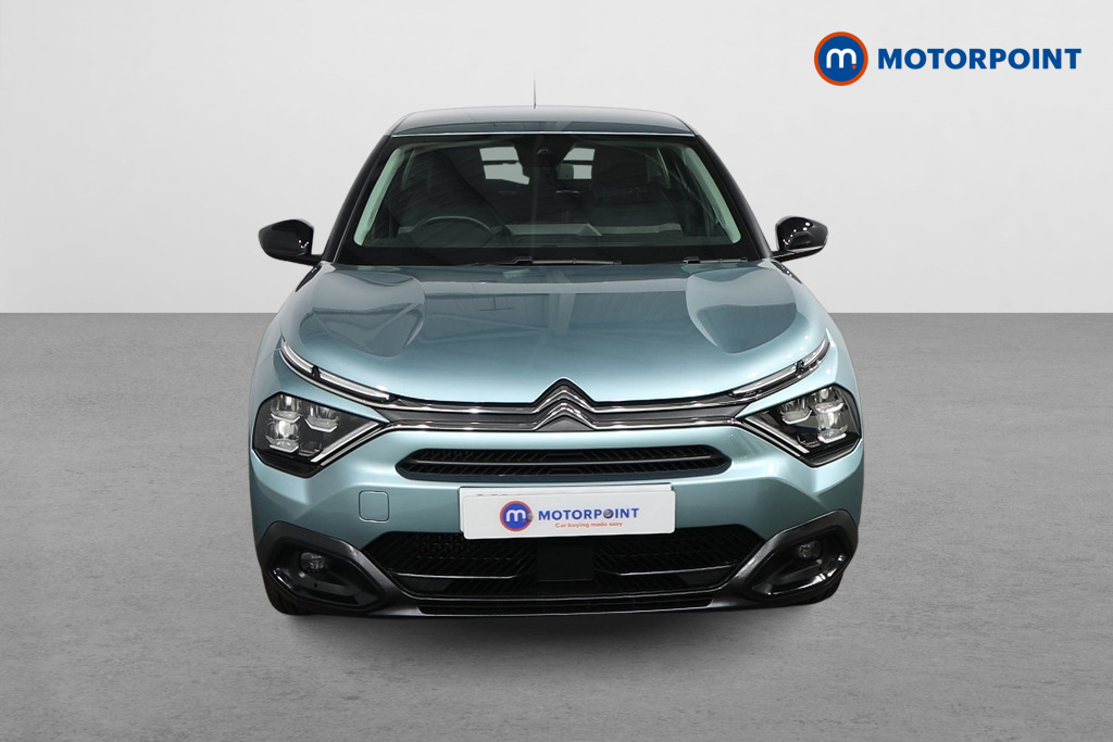 Citroen C4 Sense Manual Petrol Hatchback - Stock Number (1561625) - Front bumper