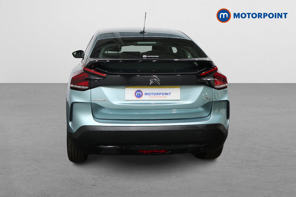 Citroen C4 Sense Manual Petrol Hatchback - Stock Number (1561625) - Rear bumper