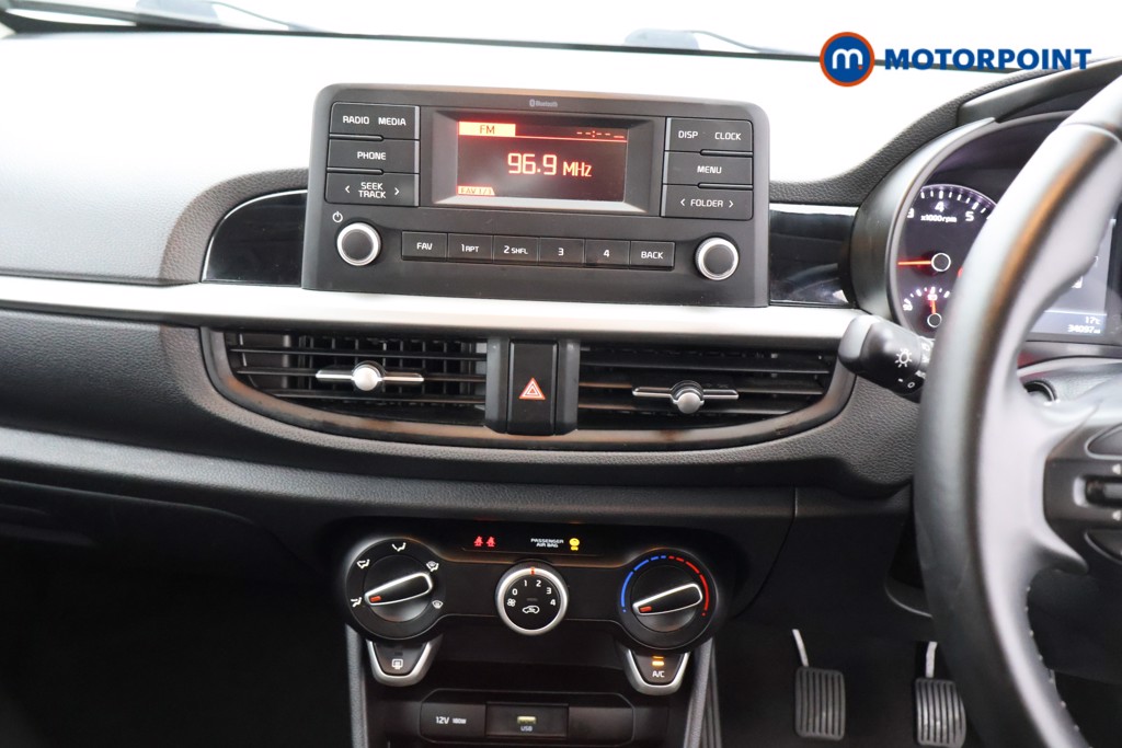 KIA Picanto 2 Manual Petrol Hatchback - Stock Number (1562238) - 5th supplementary image