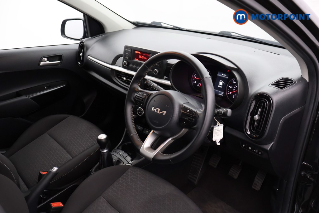 KIA Picanto 2 Manual Petrol Hatchback - Stock Number (1562238) - 9th supplementary image
