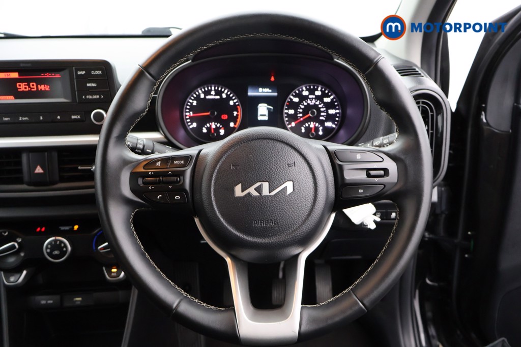 KIA Picanto 2 Manual Petrol Hatchback - Stock Number (1562238) - 1st supplementary image