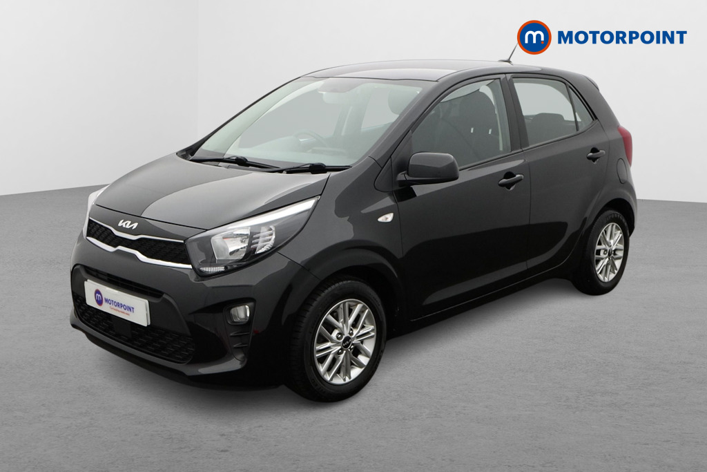 KIA Picanto 2 Manual Petrol Hatchback - Stock Number (1562238) - Passenger side front corner
