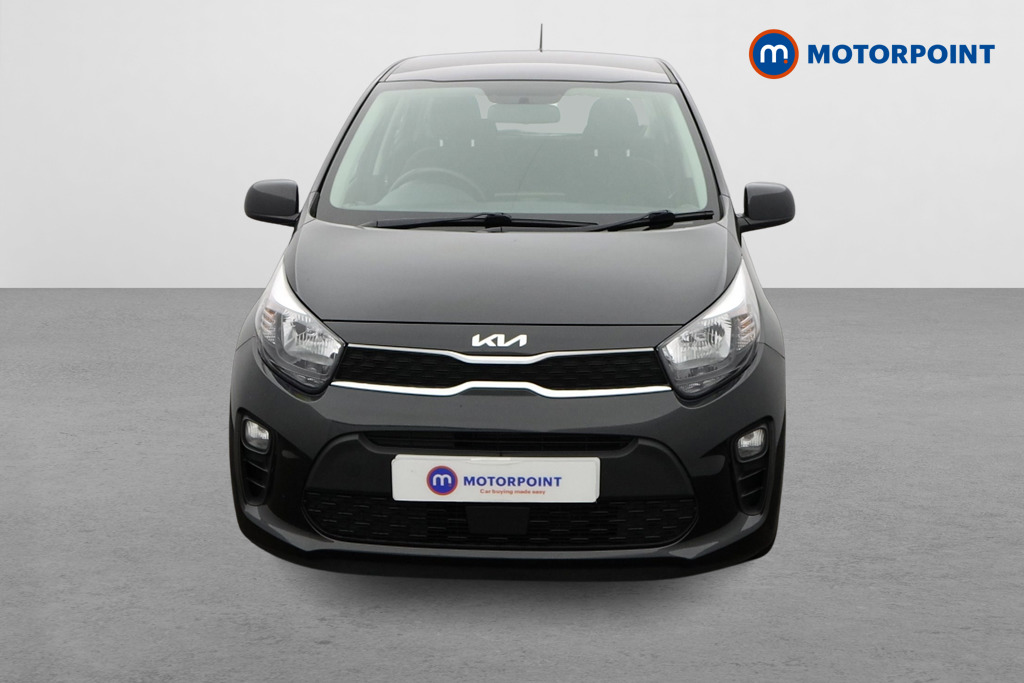 KIA Picanto 2 Manual Petrol Hatchback - Stock Number (1562238) - Front bumper