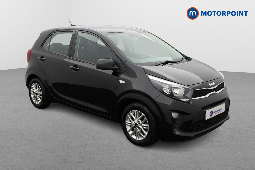 KIA Picanto 2 Manual Petrol Hatchback - Stock Number (1562238) - Drivers side front corner