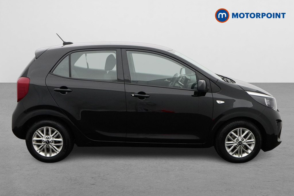 KIA Picanto 2 Manual Petrol Hatchback - Stock Number (1562238) - Drivers side