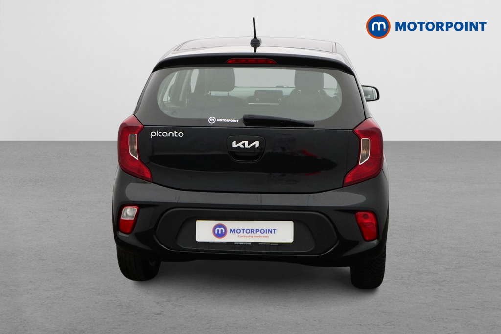 KIA Picanto 2 Manual Petrol Hatchback - Stock Number (1562238) - Rear bumper