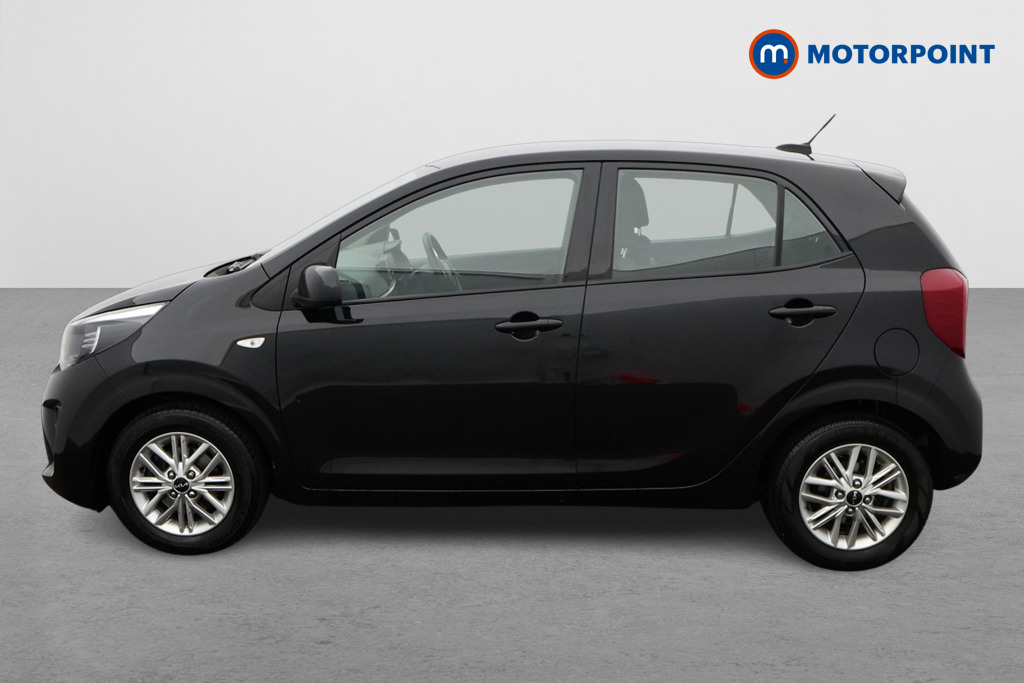 KIA Picanto 2 Manual Petrol Hatchback - Stock Number (1562238) - Passenger side