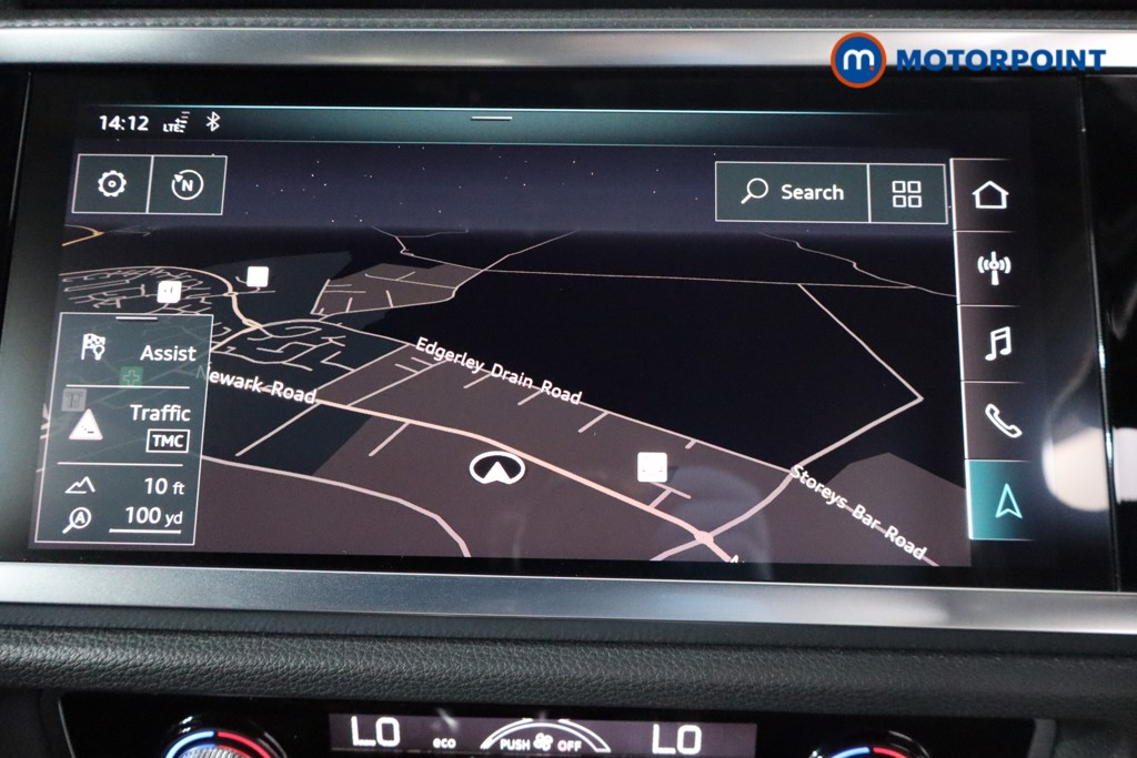 Audi Q3 Edition 1 Automatic Petrol SUV - Stock Number (1562545) - 2nd supplementary image