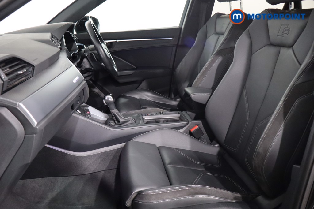 Audi Q3 Edition 1 Automatic Petrol SUV - Stock Number (1562545) - 4th supplementary image