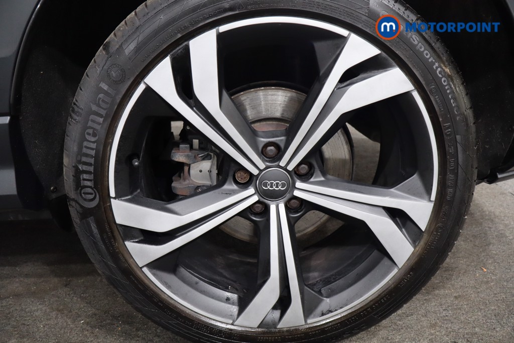Audi Q3 Edition 1 Automatic Petrol SUV - Stock Number (1562545) - 12th supplementary image