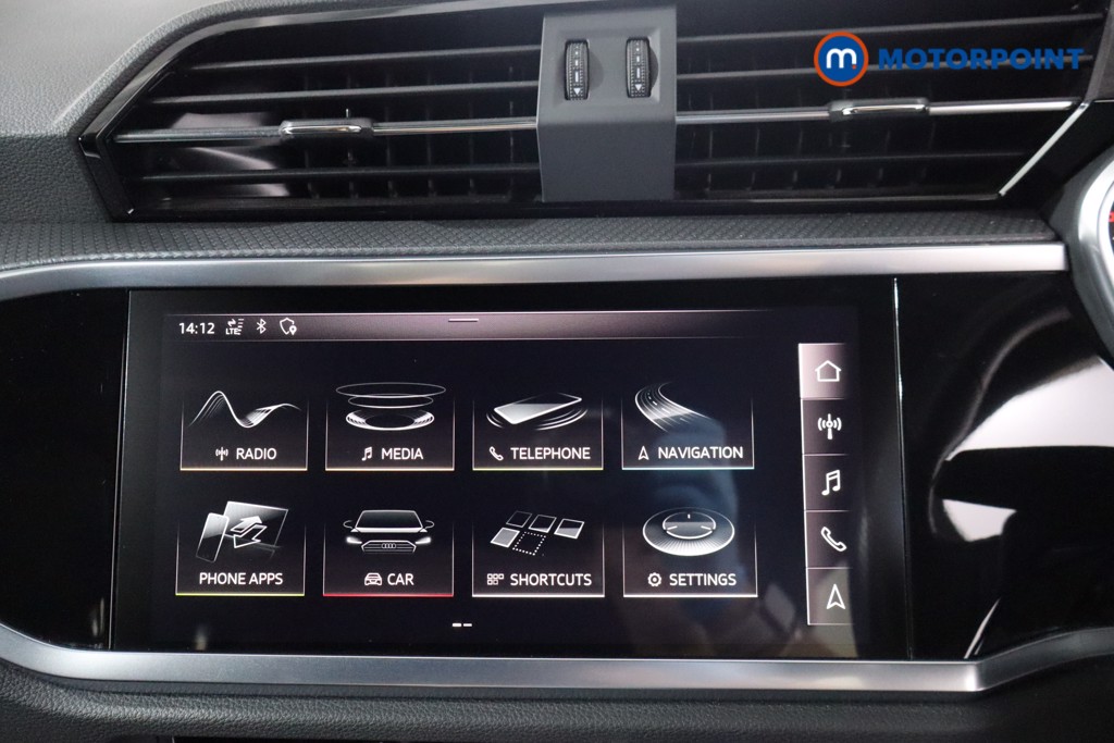 Audi Q3 Edition 1 Automatic Petrol SUV - Stock Number (1562545) - 15th supplementary image