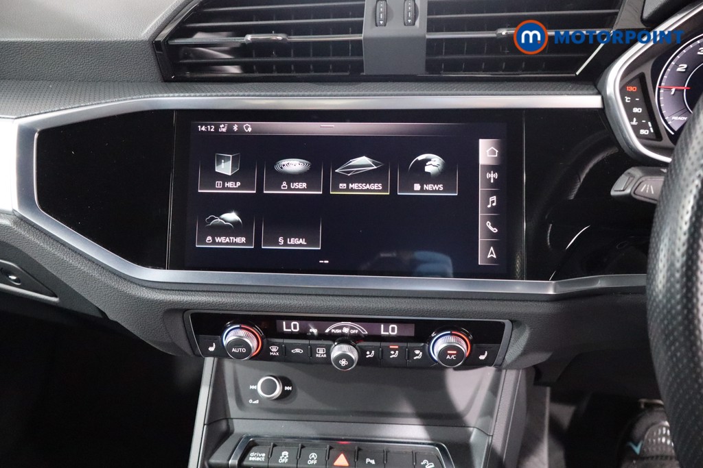 Audi Q3 Edition 1 Automatic Petrol SUV - Stock Number (1562545) - 16th supplementary image
