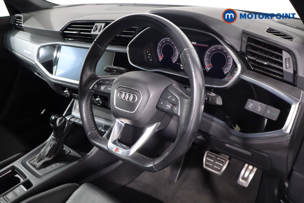 Audi Q3 Edition 1 Automatic Petrol SUV - Stock Number (1562545) - 27th supplementary image