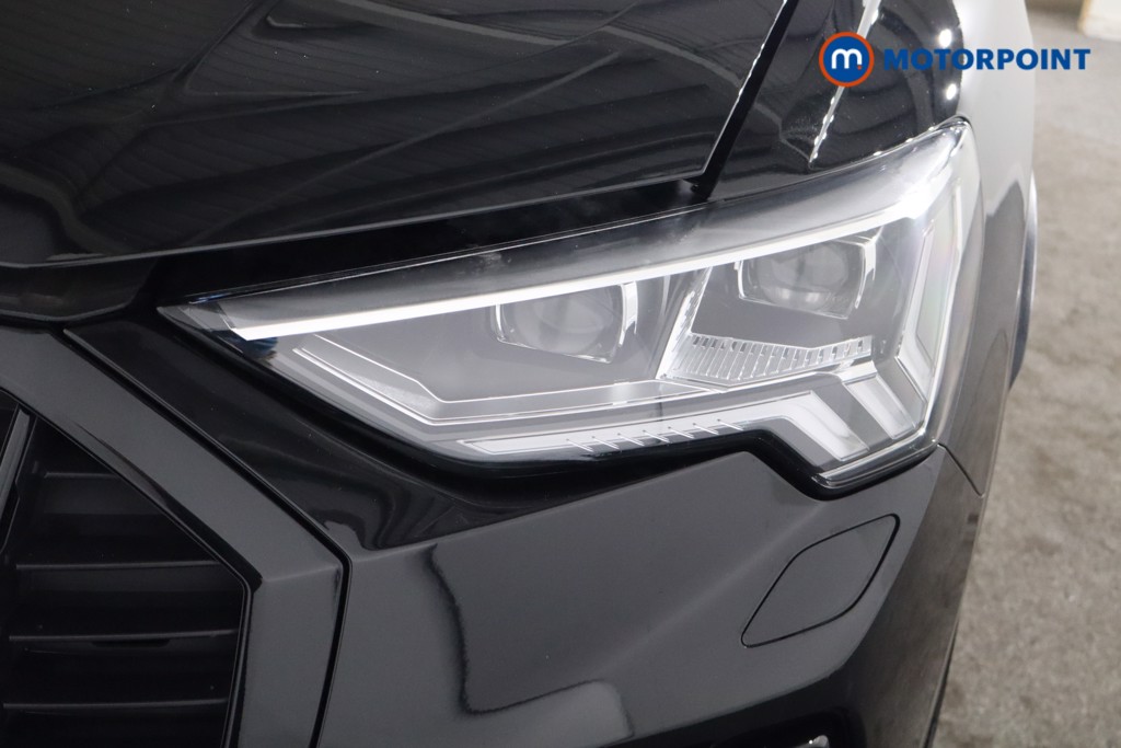 Audi Q3 Edition 1 Automatic Petrol SUV - Stock Number (1562545) - 32nd supplementary image