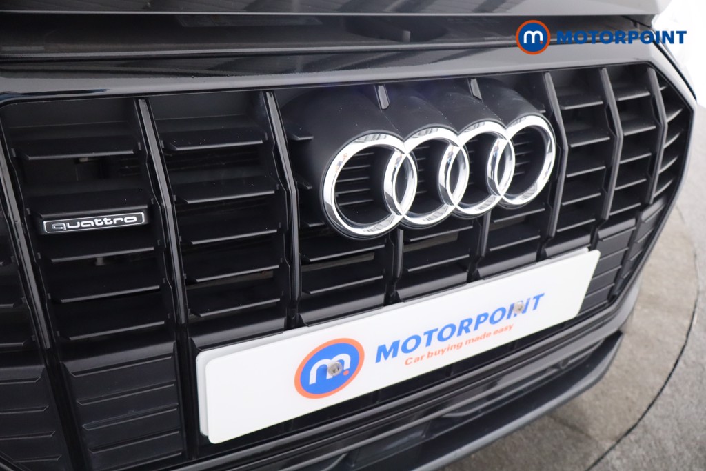 Audi Q3 Edition 1 Automatic Petrol SUV - Stock Number (1562545) - 33rd supplementary image