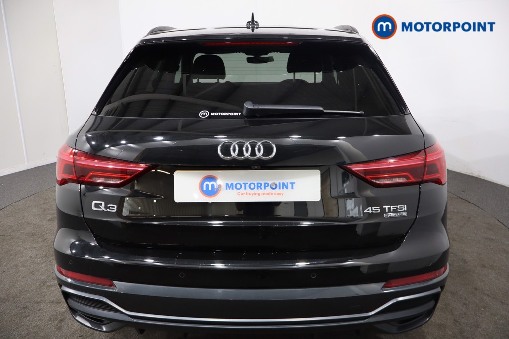 Audi Q3 Edition 1 Automatic Petrol SUV - Stock Number (1562545) - 41st supplementary image