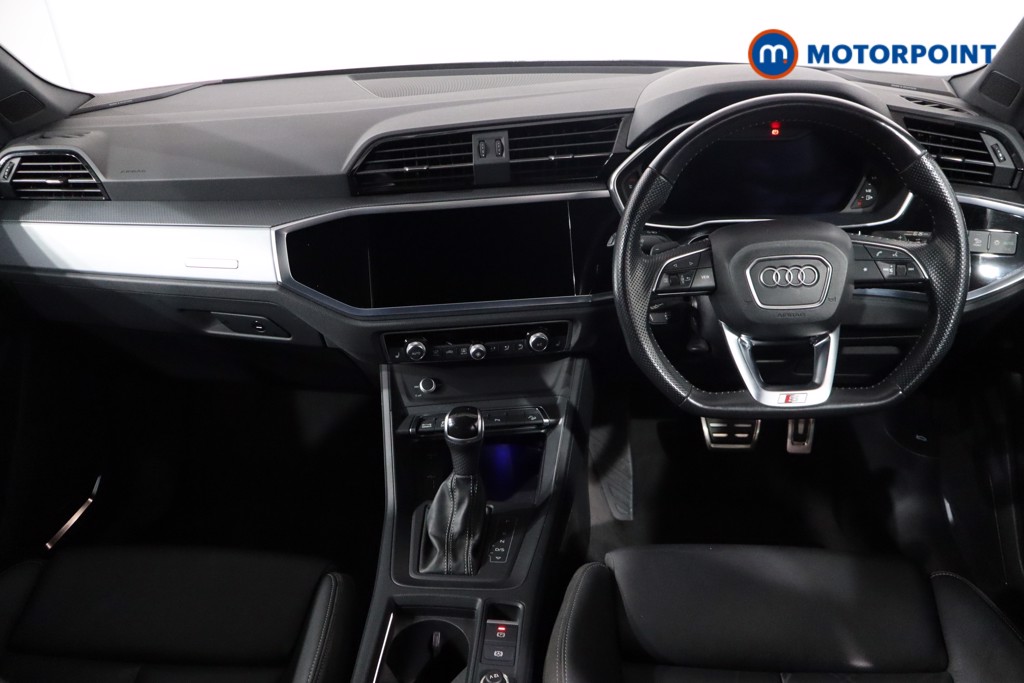 Audi Q3 Edition 1 Automatic Petrol SUV - Stock Number (1562545) - 1st supplementary image