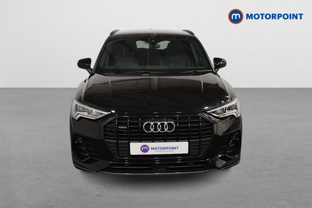 Audi Q3 Edition 1 Automatic Petrol SUV - Stock Number (1562545) - Front bumper