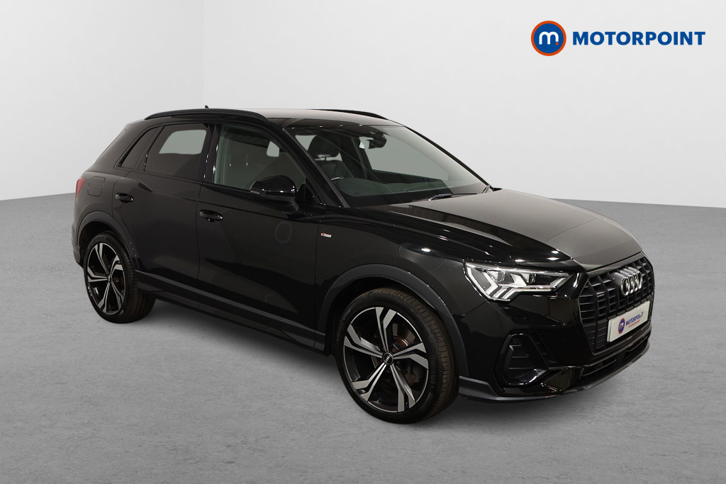 Audi Q3 Edition 1 Automatic Petrol SUV - Stock Number (1562545) - Drivers side front corner