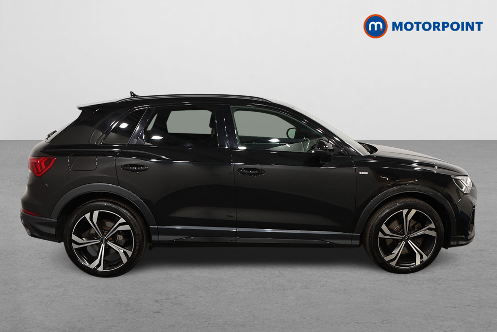 Audi Q3 Edition 1 Automatic Petrol SUV - Stock Number (1562545) - Drivers side