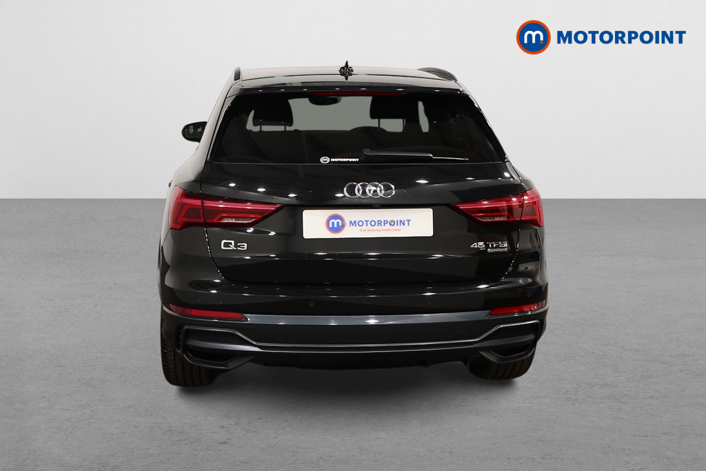 Audi Q3 Edition 1 Automatic Petrol SUV - Stock Number (1562545) - Rear bumper