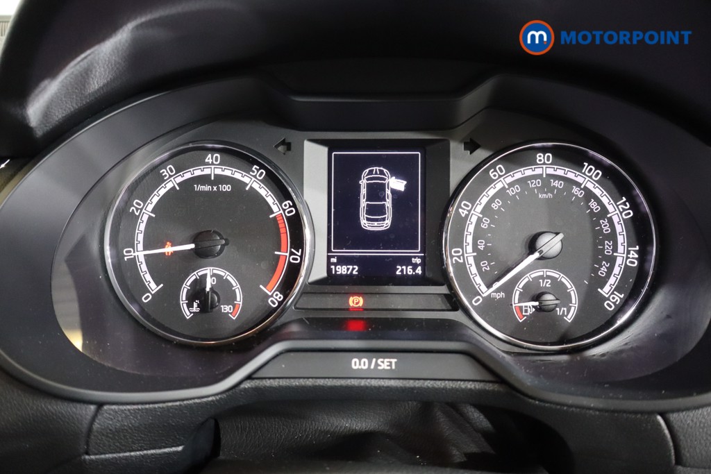 Skoda Octavia Se Technology Manual Petrol Hatchback - Stock Number (1562630) - 2nd supplementary image
