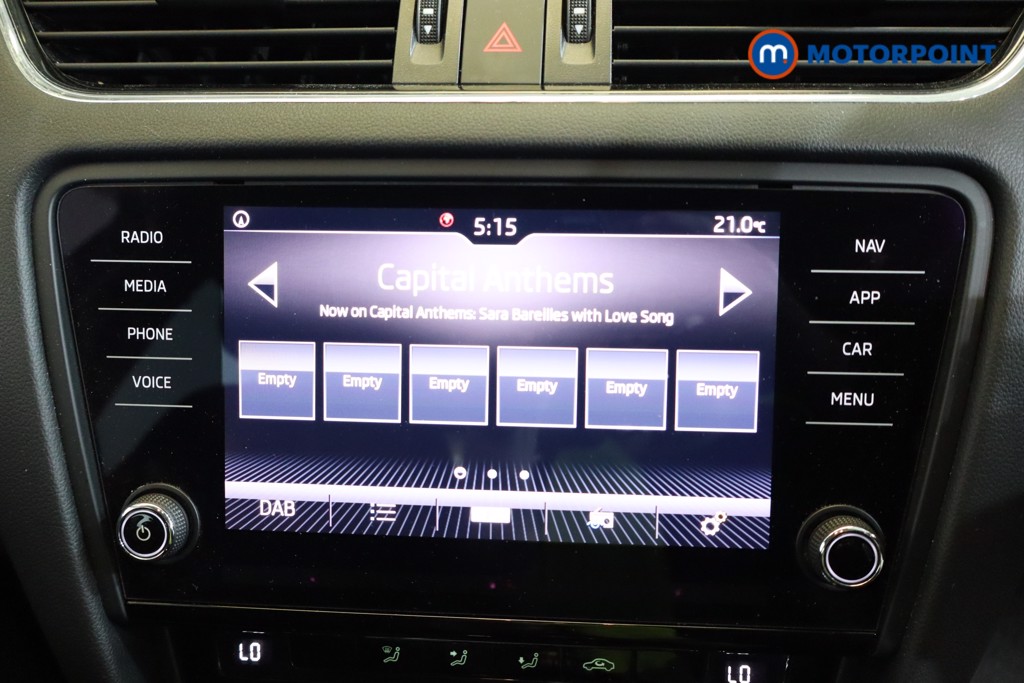 Skoda Octavia Se Technology Manual Petrol Hatchback - Stock Number (1562630) - 6th supplementary image