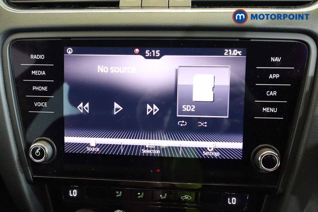 Skoda Octavia Se Technology Manual Petrol Hatchback - Stock Number (1562630) - 7th supplementary image
