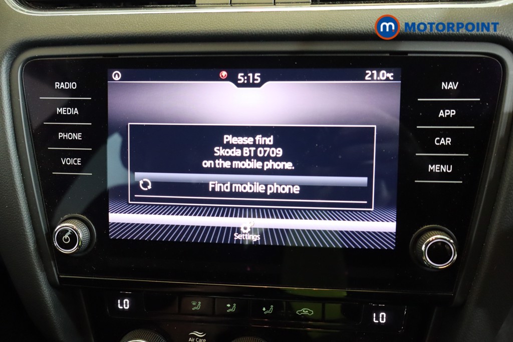 Skoda Octavia Se Technology Manual Petrol Hatchback - Stock Number (1562630) - 8th supplementary image