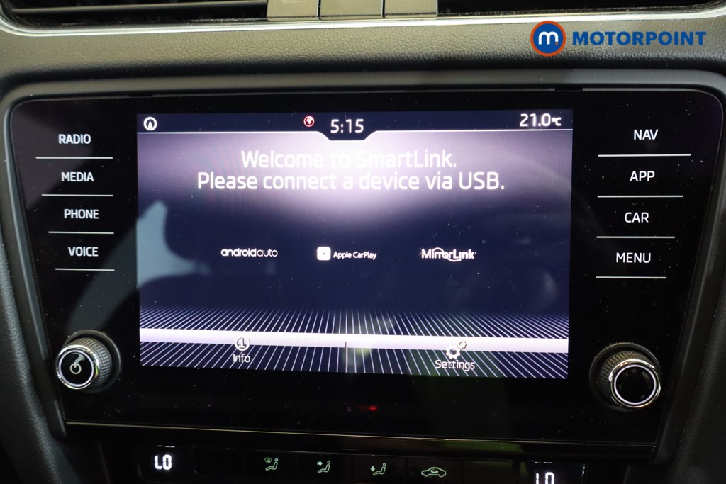 Skoda Octavia Se Technology Manual Petrol Hatchback - Stock Number (1562630) - 10th supplementary image