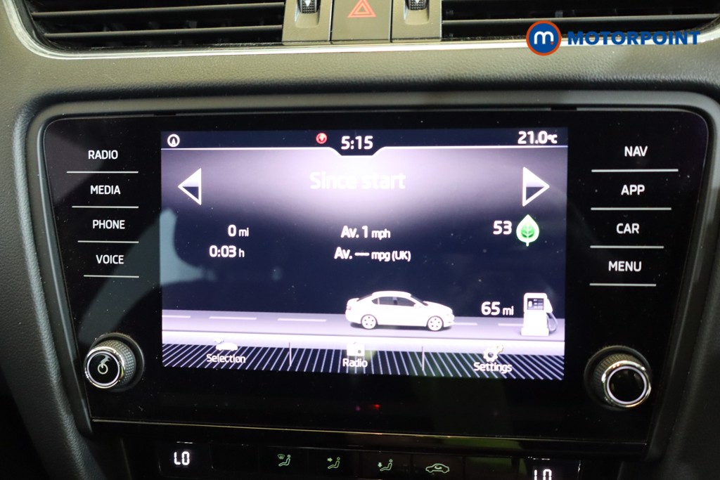Skoda Octavia Se Technology Manual Petrol Hatchback - Stock Number (1562630) - 11th supplementary image