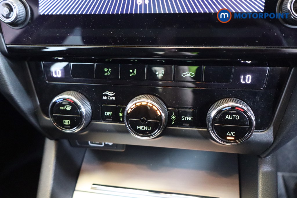 Skoda Octavia Se Technology Manual Petrol Hatchback - Stock Number (1562630) - 12th supplementary image