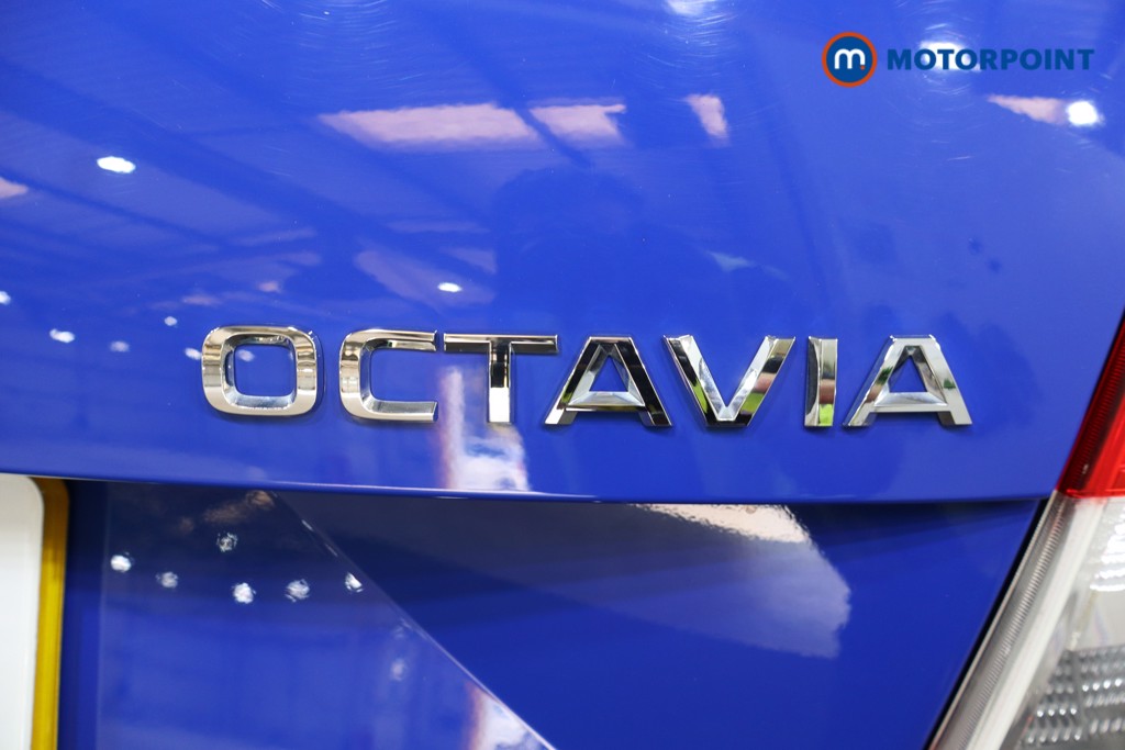 Skoda Octavia Se Technology Manual Petrol Hatchback - Stock Number (1562630) - 32nd supplementary image