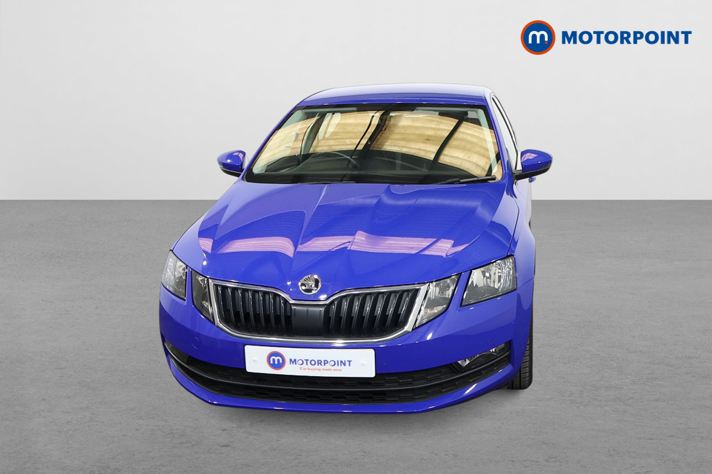 Skoda Octavia Se Technology Manual Petrol Hatchback - Stock Number (1562630) - Front bumper