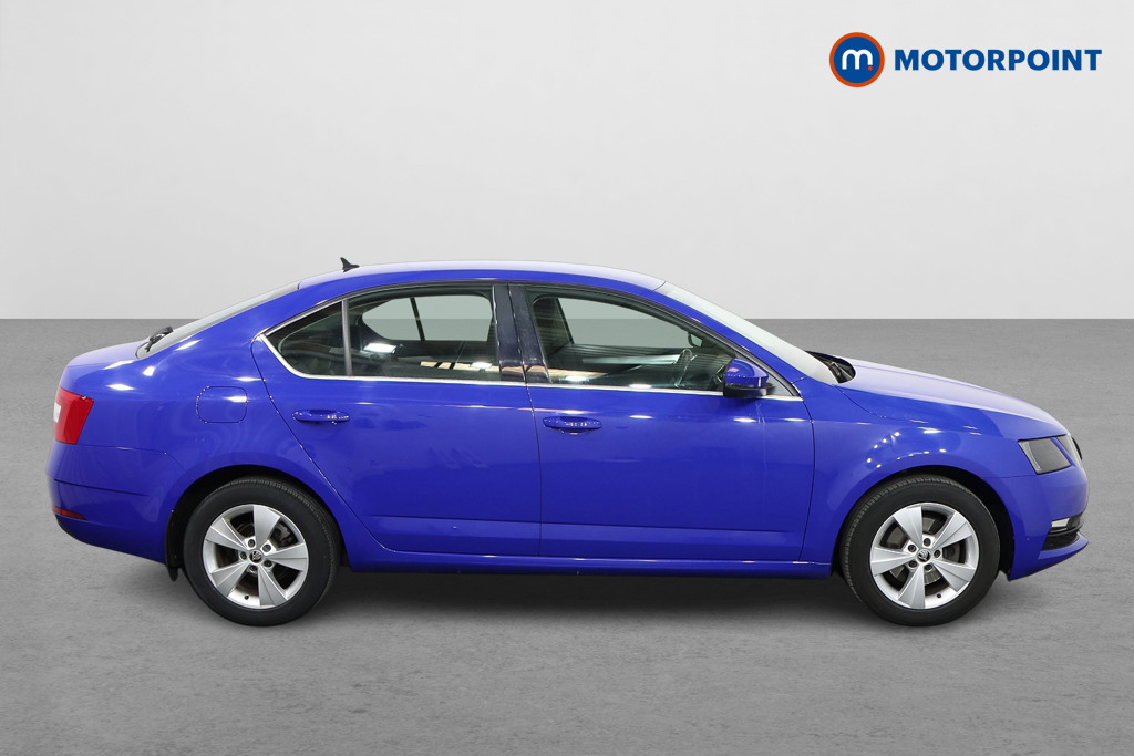Skoda Octavia Se Technology Manual Petrol Hatchback - Stock Number (1562630) - Drivers side