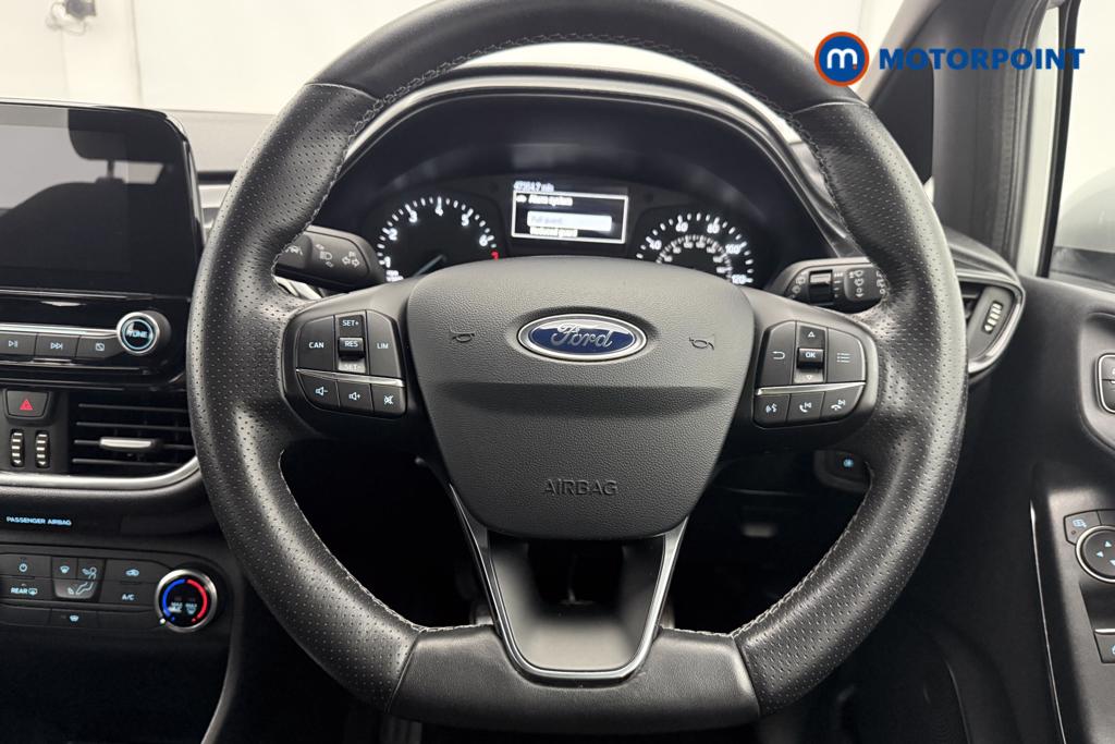 Ford Fiesta St-Line Manual Petrol Hatchback - Stock Number (1562661) - 3rd supplementary image