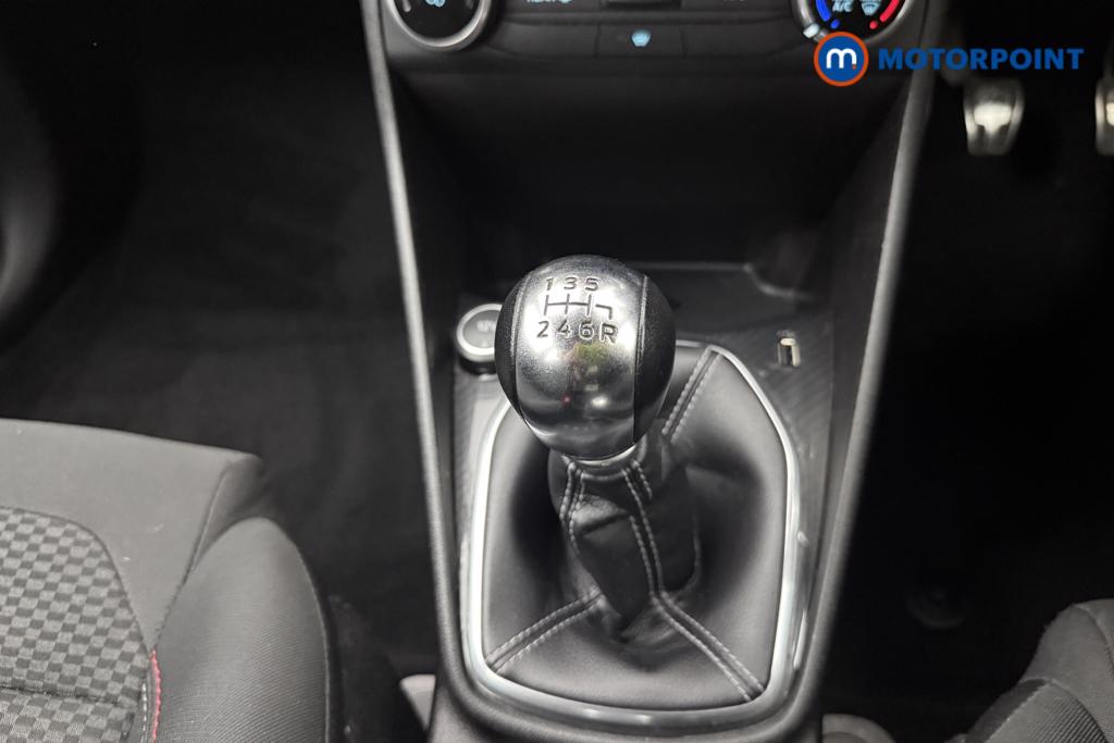 Ford Fiesta St-Line Manual Petrol Hatchback - Stock Number (1562661) - 5th supplementary image