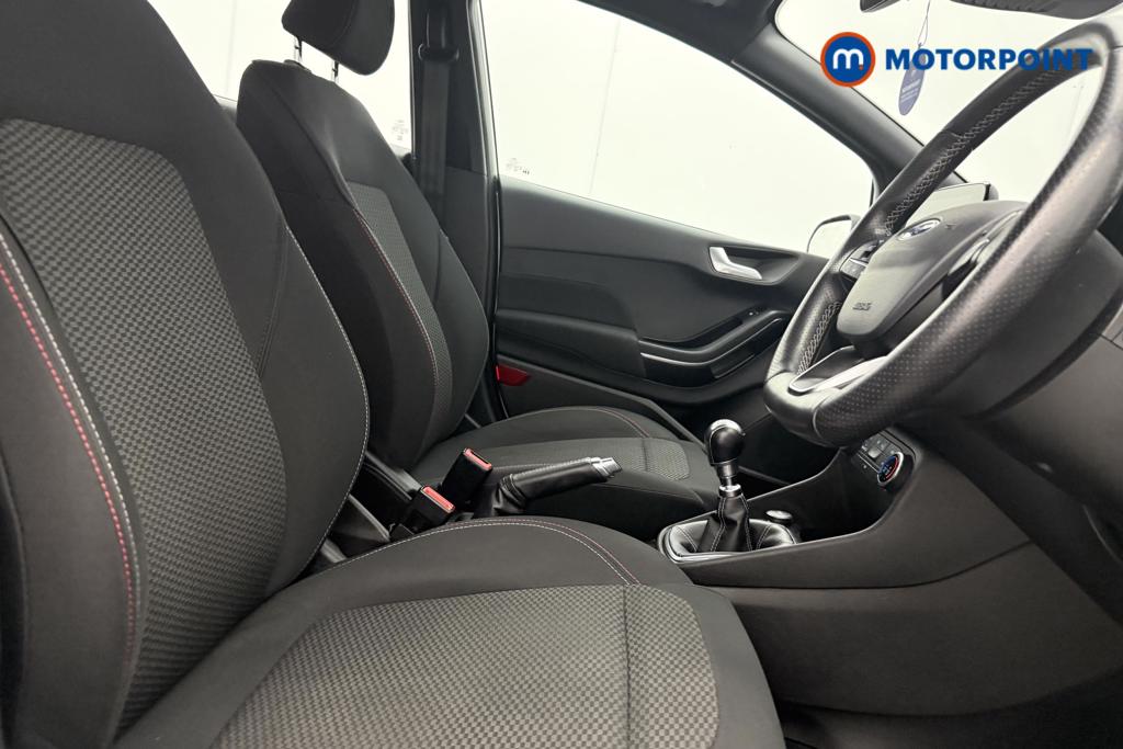 Ford Fiesta St-Line Manual Petrol Hatchback - Stock Number (1562661) - 6th supplementary image