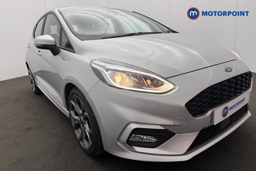 Ford Fiesta St-Line Manual Petrol Hatchback - Stock Number (1562661) - 22nd supplementary image