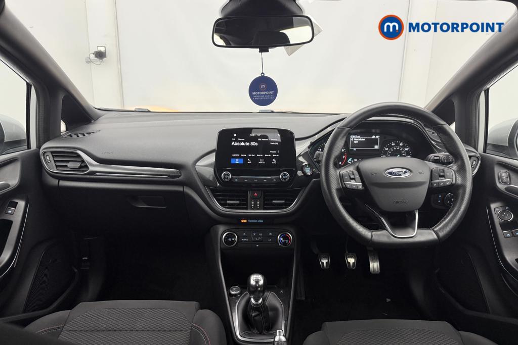 Ford Fiesta St-Line Manual Petrol Hatchback - Stock Number (1562661) - 1st supplementary image