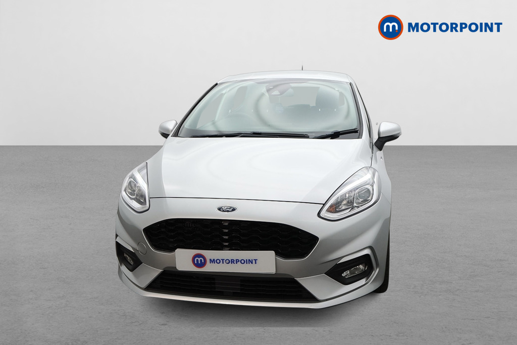 Ford Fiesta St-Line Manual Petrol Hatchback - Stock Number (1562661) - Front bumper