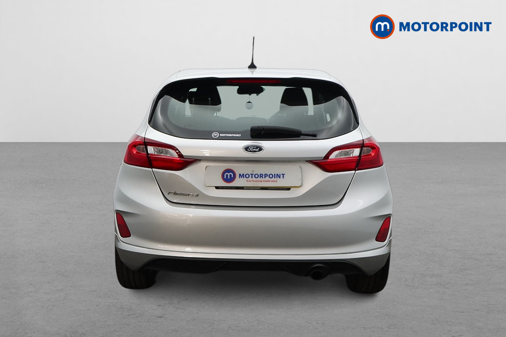 Ford Fiesta St-Line Manual Petrol Hatchback - Stock Number (1562661) - Rear bumper