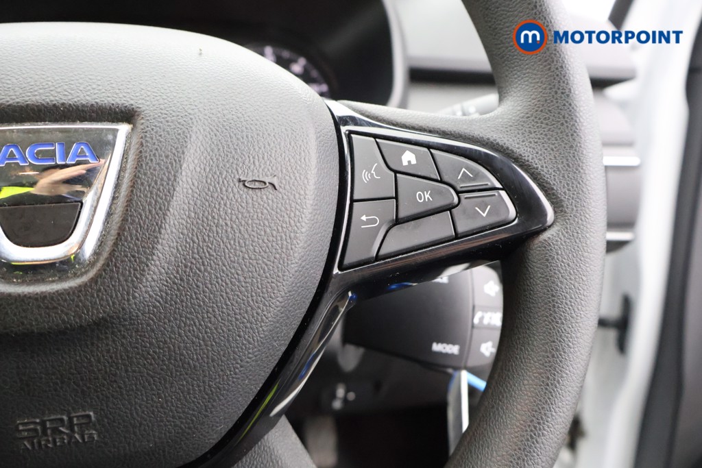 Dacia Jogger Essential Manual Petrol People Carrier - Stock Number (1562795) - 3rd supplementary image